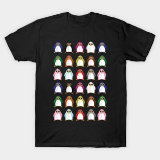 Penguin Variety T-Shirt